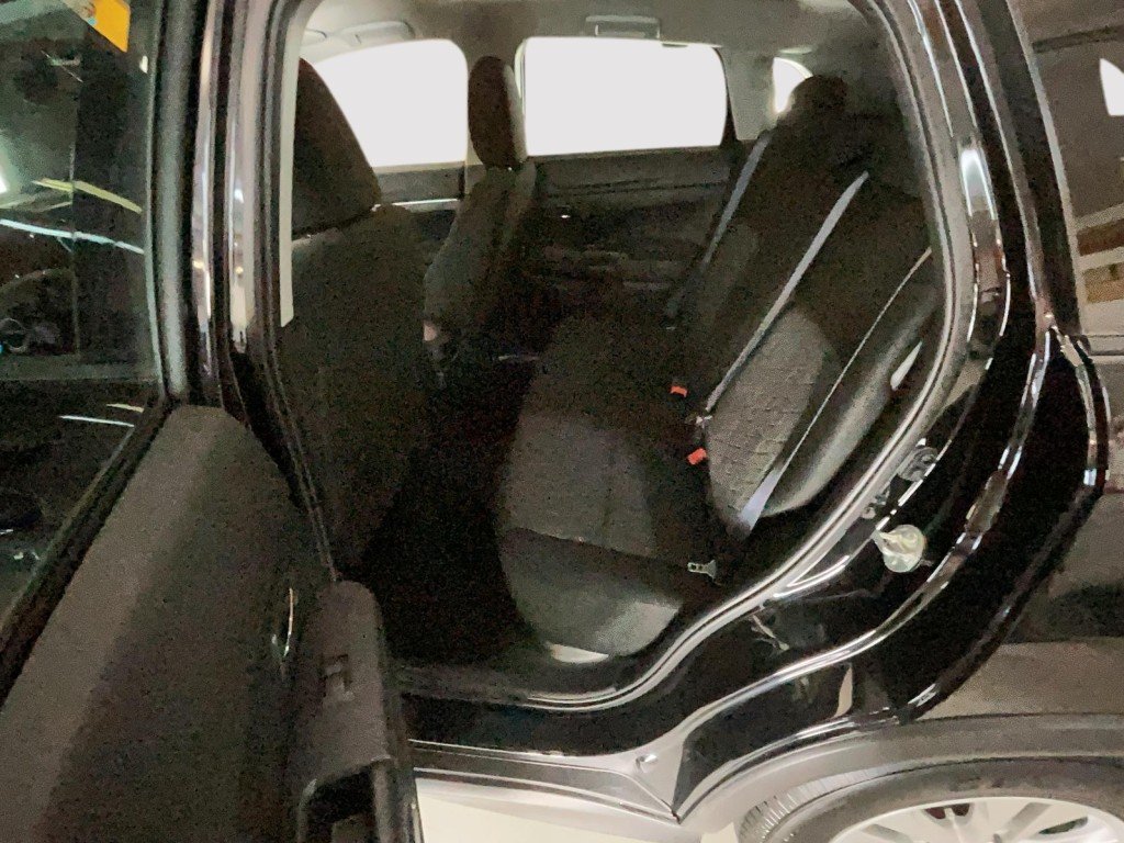 2023 Mitsubishi RVR Black Amos - photo #20