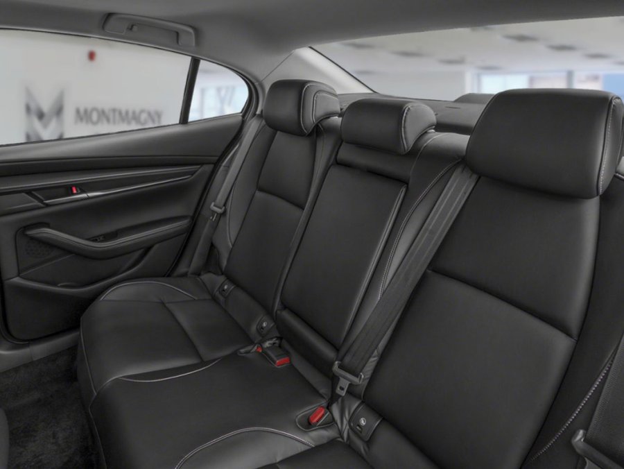 MAZDA Mazda3 GS TI i-ACTIV BA 2025 Noir de jais mica