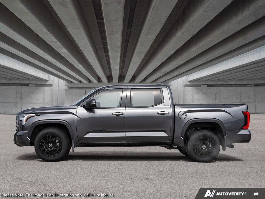 2026 Toyota Tundra 2026 Lunar Rock