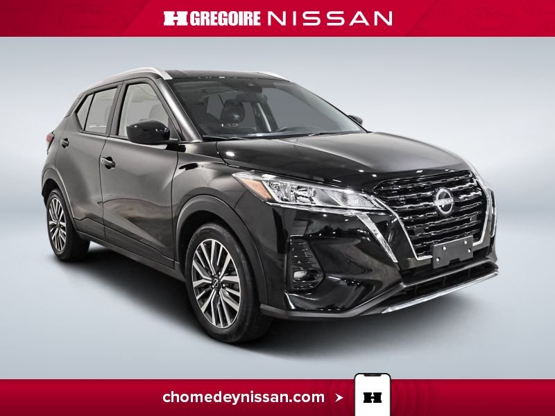 2024 Nissan Kicks 2024 White