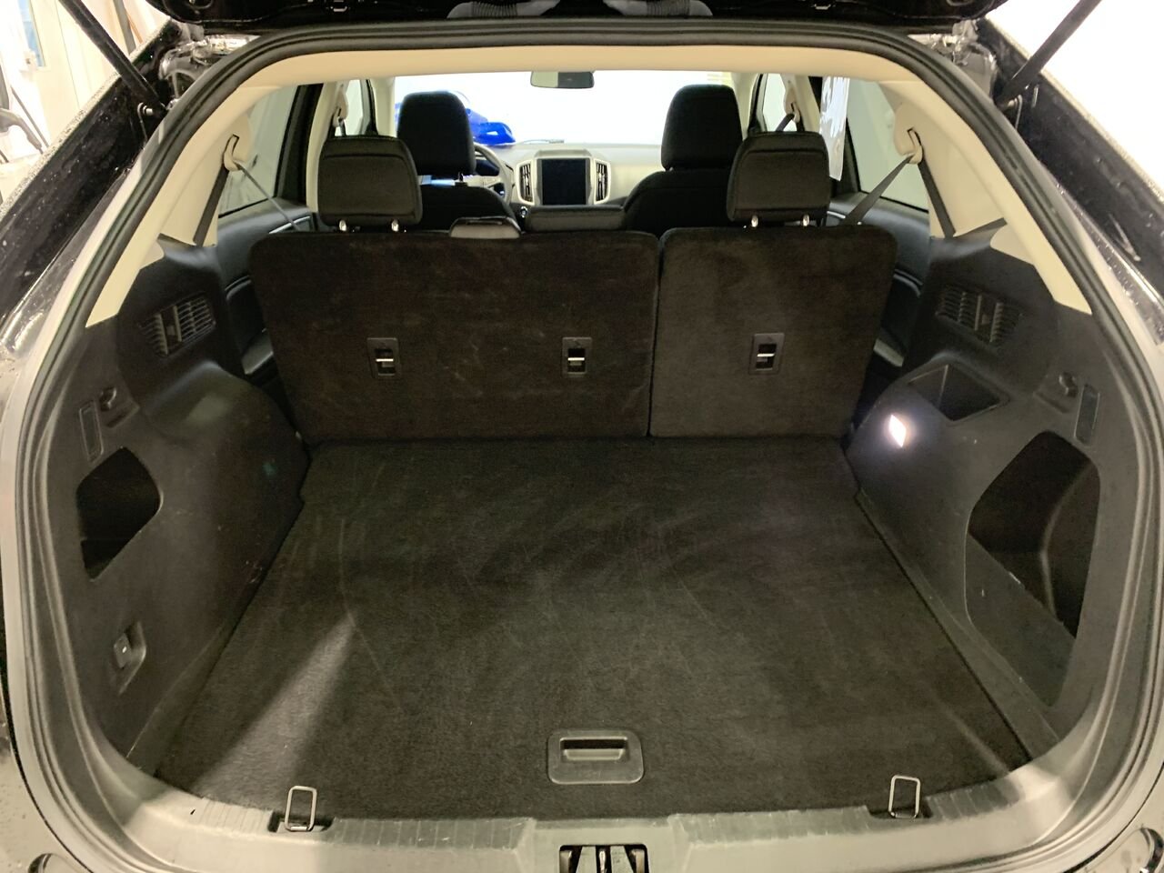 Ford Edge SE AWD EDGE SE AWD 2023 Noir Châteauguay - photo #8