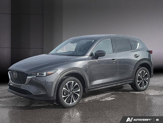 2023 Mazda CX-5 2023 Grey