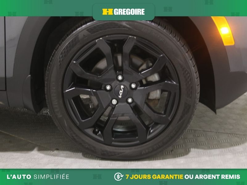 2024 Kia Seltos Grey Laval - photo #33