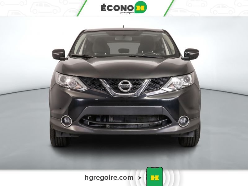 Nissan Qashqai 2018 2018 Noir