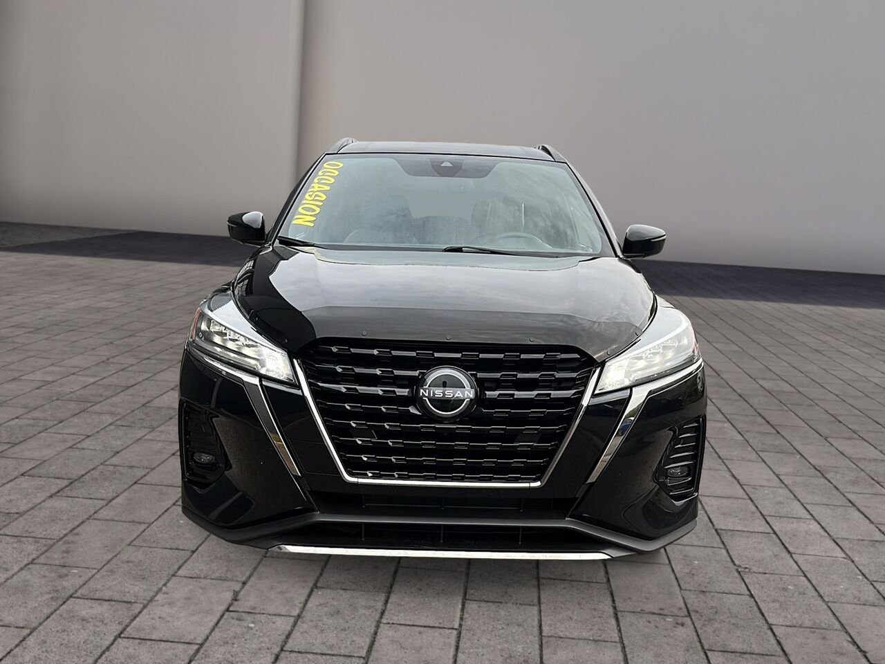 Nissan Kicks SR 2024 Noir Québec - photo #1