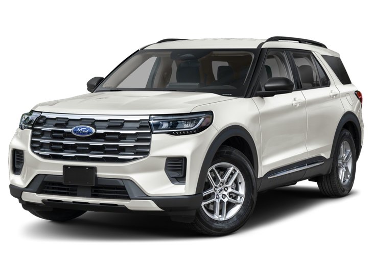2026 Ford Explorer Active avec groupe 100A