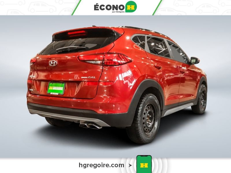 Hyundai Tucson 728921 | Preferred AWD TOIT PANO BLUETOOTH CAMÉRA MAGS 2021 Rouge Laval - photo #7