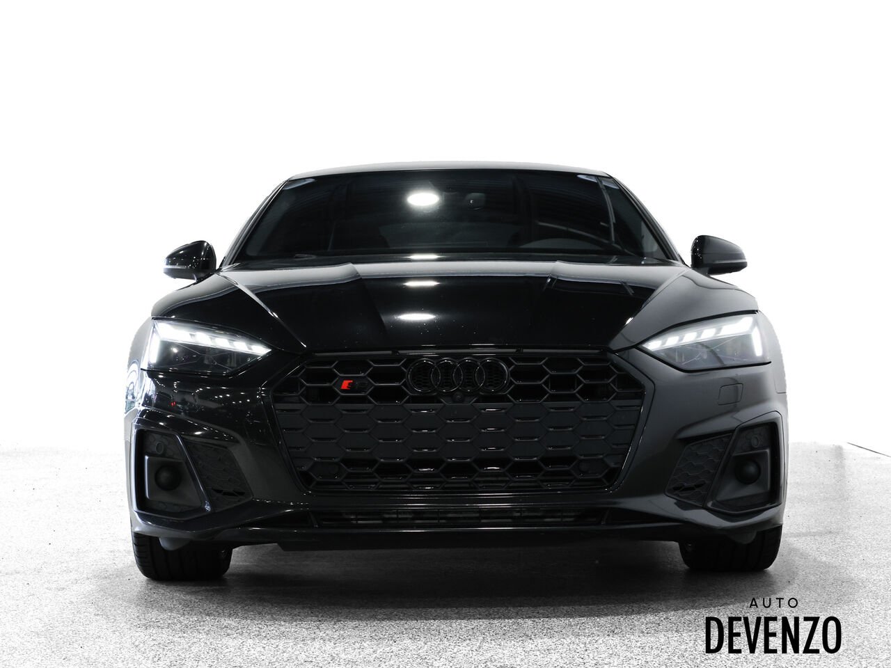 Audi S5 Sportback 2022 Noir Saint-Eustache - photo #5