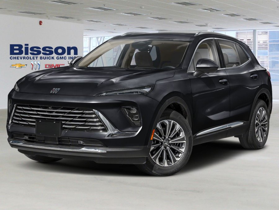 2026 Buick Envision 2026 Ebony Twilight Metallic