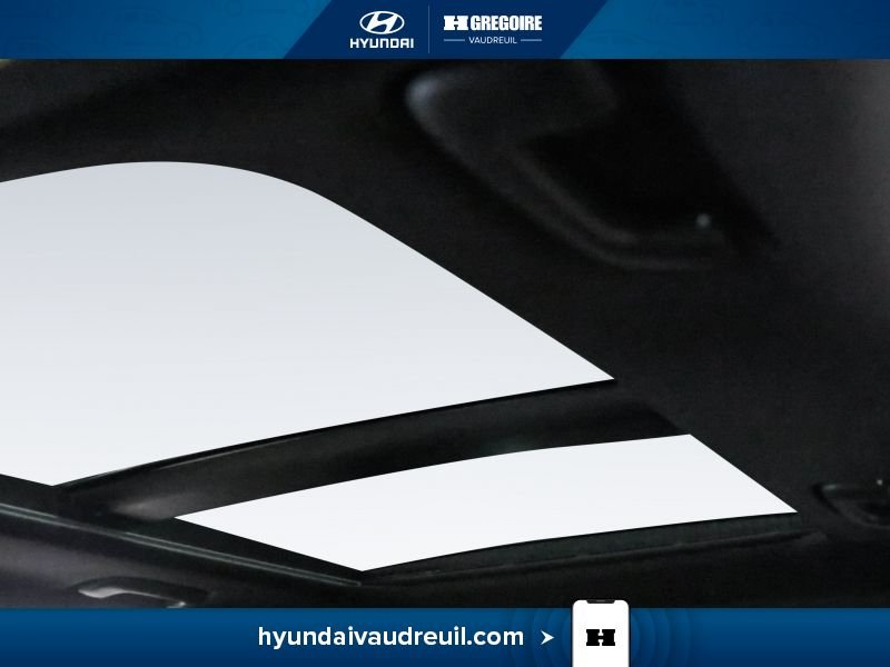Hyundai Tucson 2025 Gris Laval - photo #19