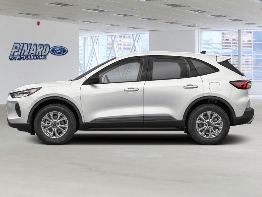 2026 Ford Escape 2026 Oxford White
