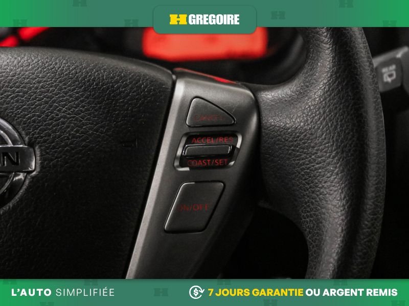 Nissan MICRA 2019 Noir Saint-Eustache - photo #8
