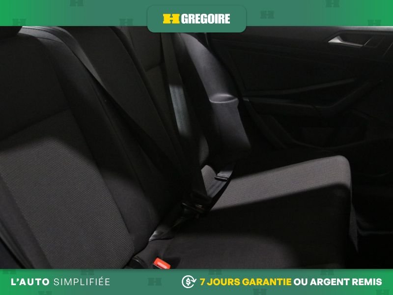 2019 Volkswagen Jetta Grey Blainville - photo #28