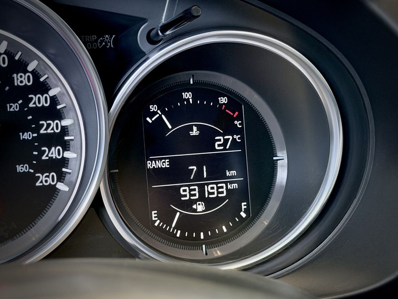 MAZDA CX-5 2019 Bleu Notre-Dame-des-Prairies - photo #19
