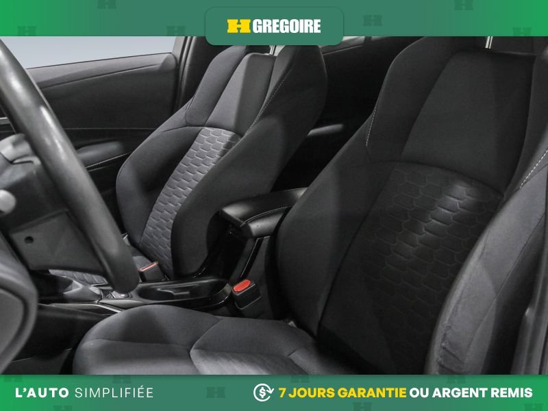 Toyota Corolla 2022 Blanc Saint-Eustache - photo #13