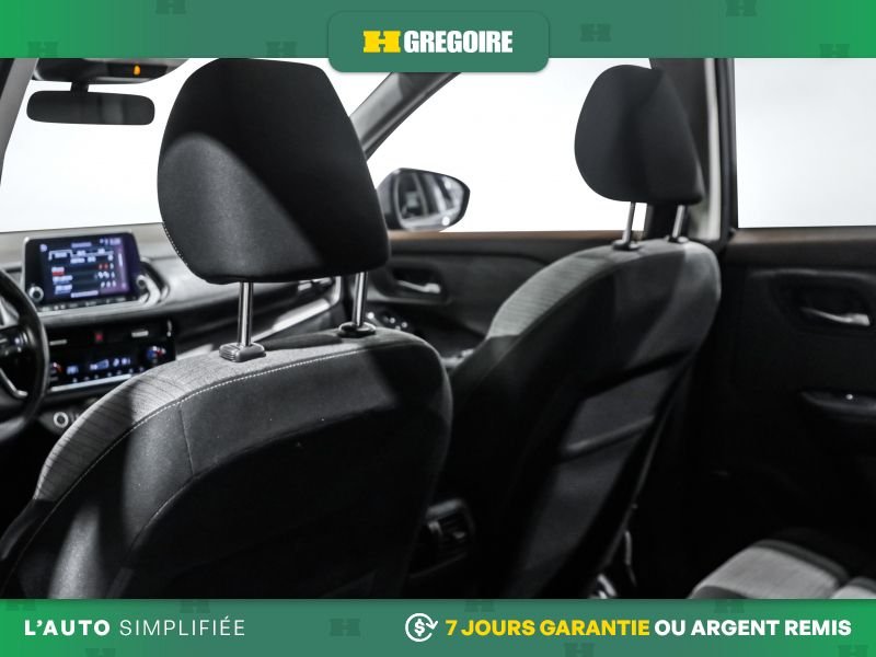 Nissan Rogue 2022 Gris Saint-Eustache - photo #22