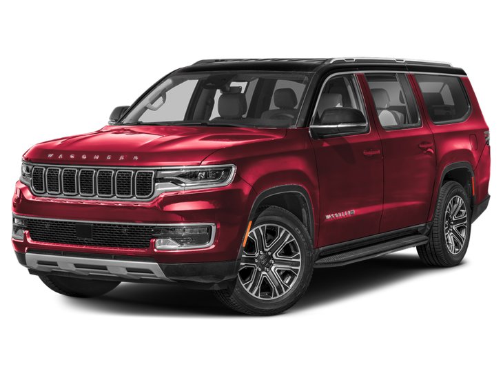 2025 Jeep Wagoneer L Série III Super