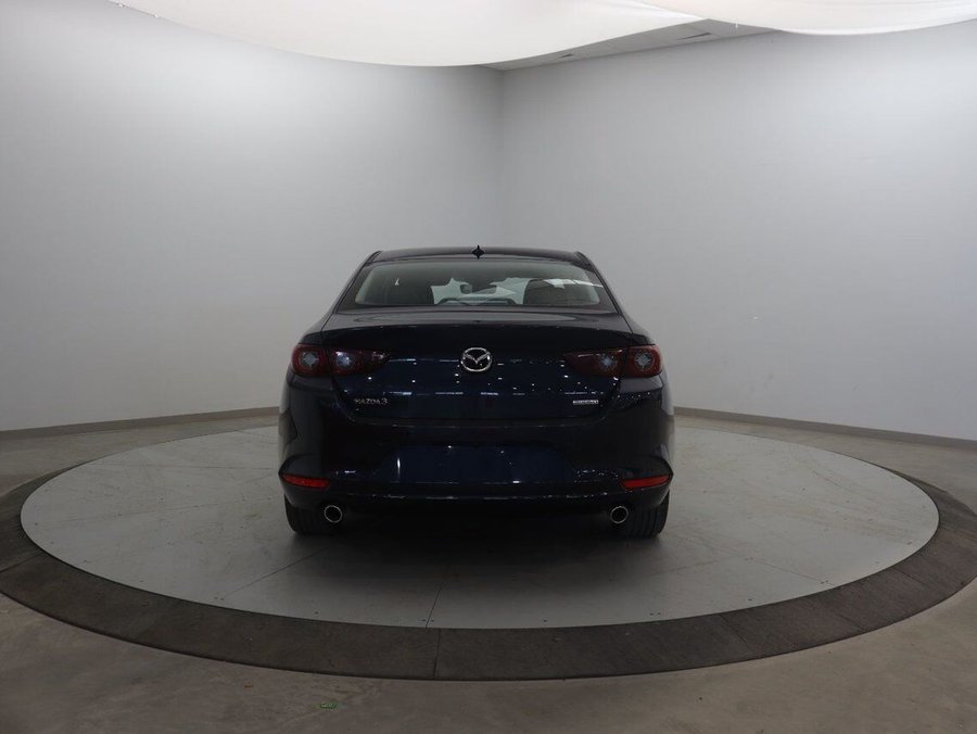 Mazda Mazda3 2022 2022 Bleu