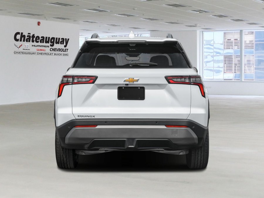 2027 CHEVROLET Equinox 2027 Summit White