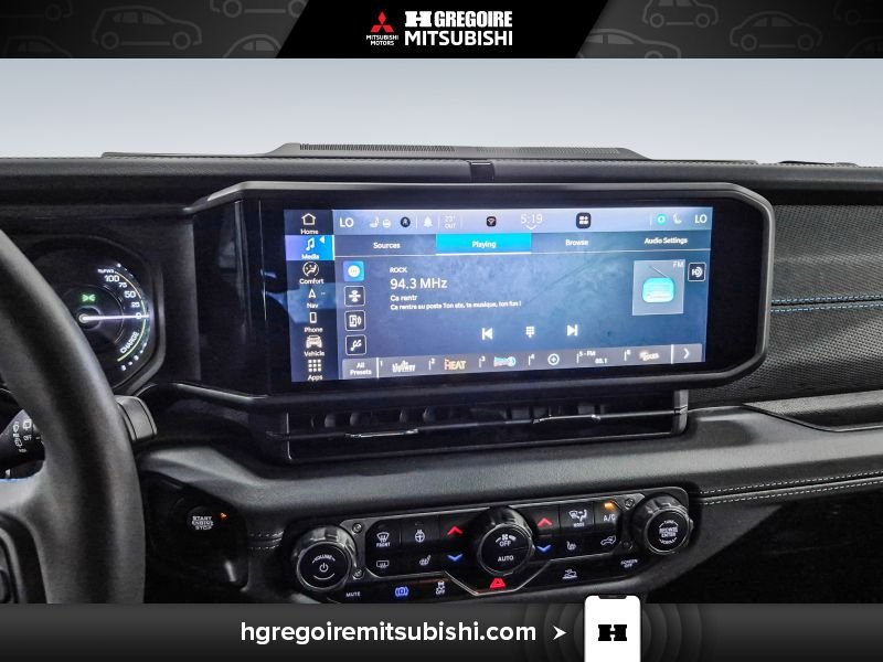 2024 Jeep Wrangler Black Blainville - photo #26