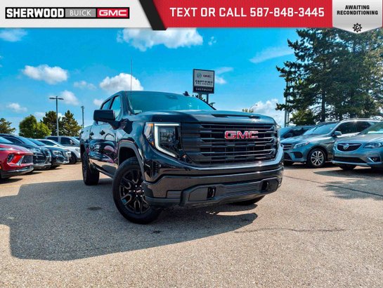 2024 GMC Sierra 1500 2024 Black