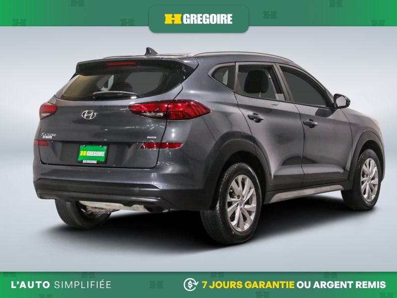 Hyundai Tucson 2019 Gris Saint-Eustache - photo #8