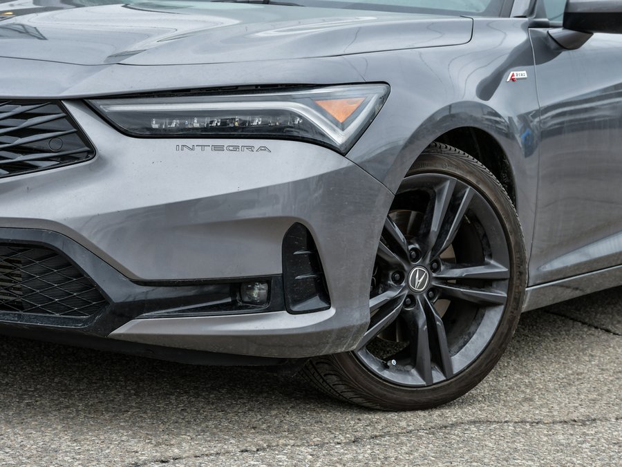 2024 Acura Integra 2024 Grey