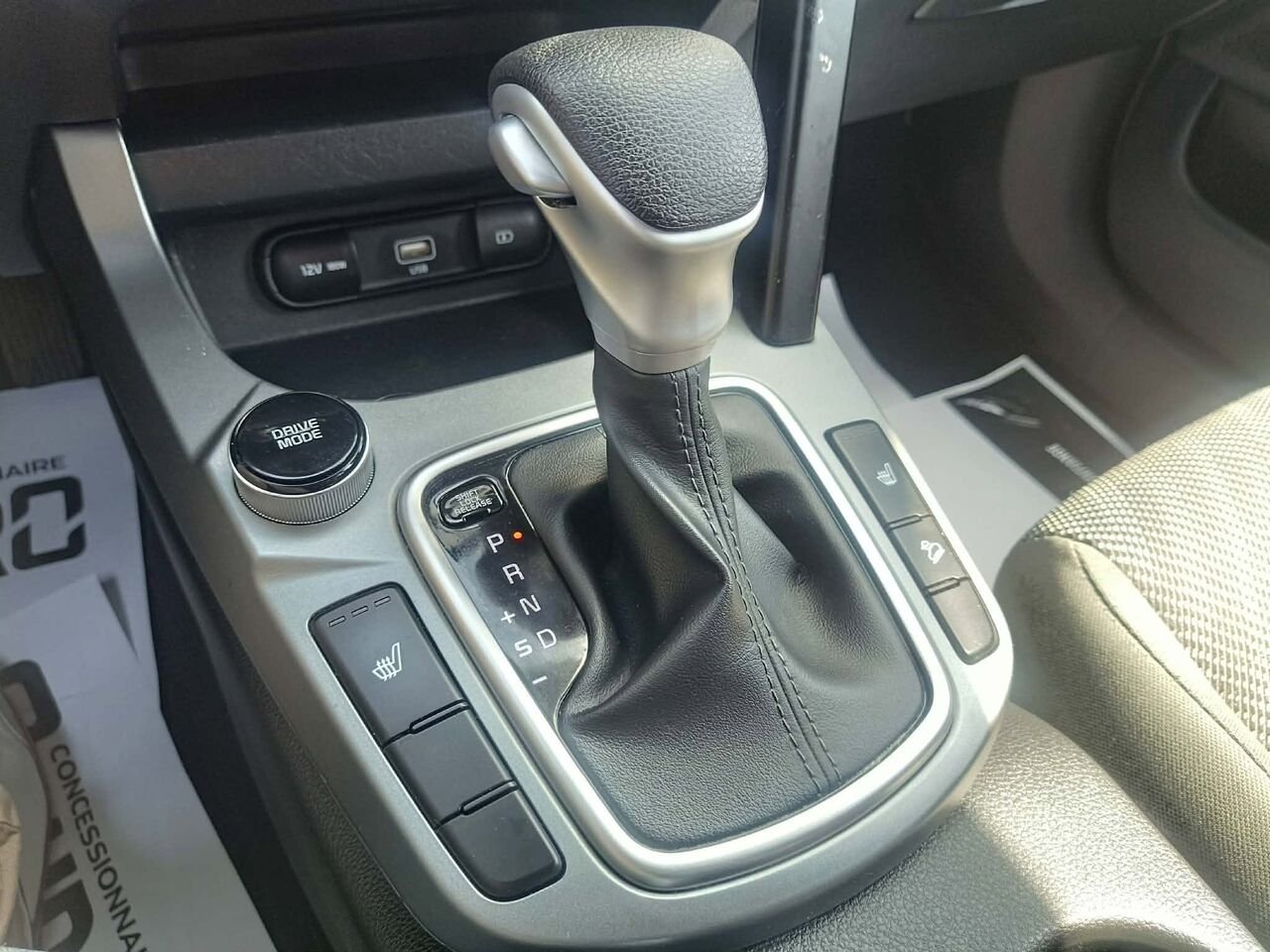 2023 KIA SELTOS Black Lac Mégantic - photo #11