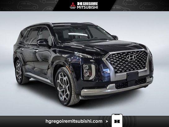 2022 Hyundai Palisade 2022 Blue