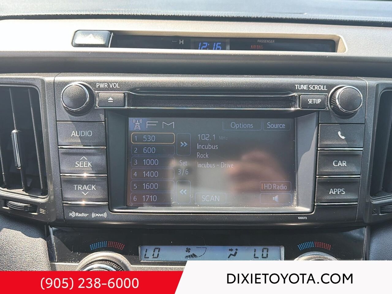 2013 Toyota RAV4 XLE FWD / CLEAN CARFAX Grey Mississauga - photo #13
