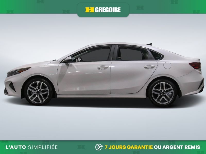 2023 Kia Forte 2023 White