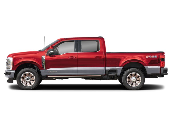 2026 Ford Super Duty F-250 SRW King Ranch