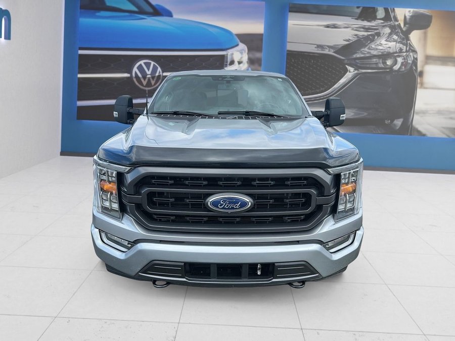 2023 Ford F-150 2023 Silver