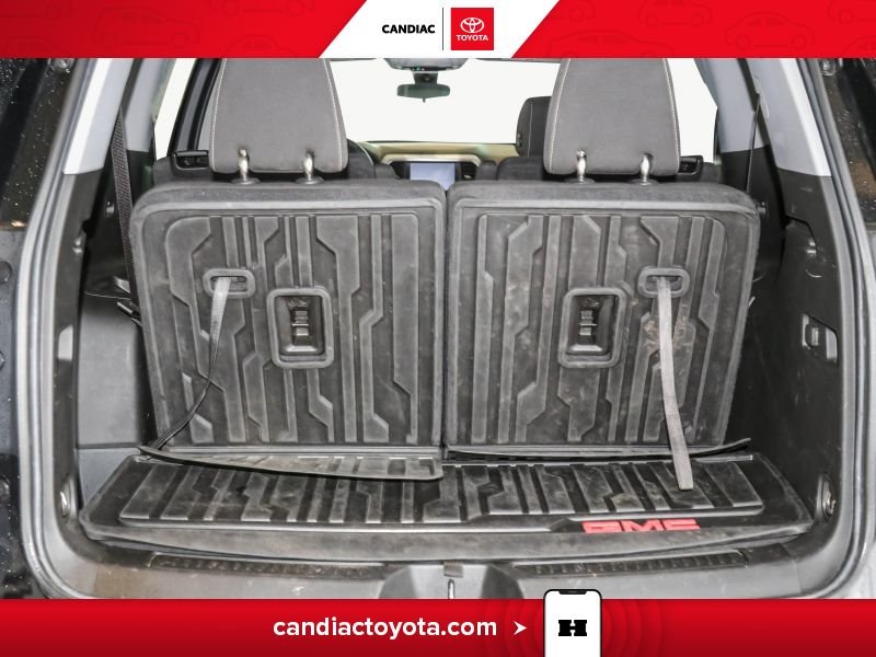 GMC Acadia 2023 Noir Laval - photo #31