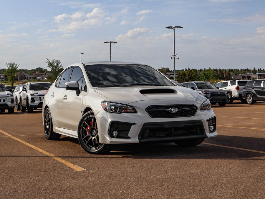 2021 Subaru WRX