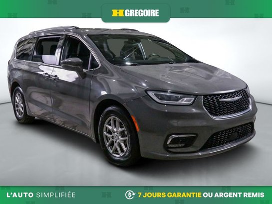 Chrysler Pacifica 2022 2022 Gris