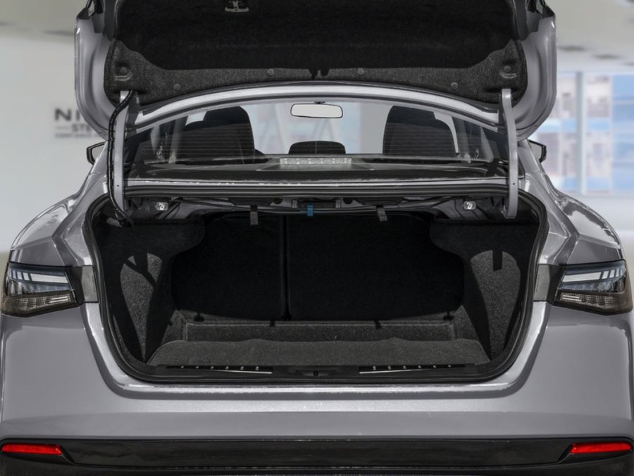 2026 Nissan Sentra 2026 Bluestone Pearl Metallic