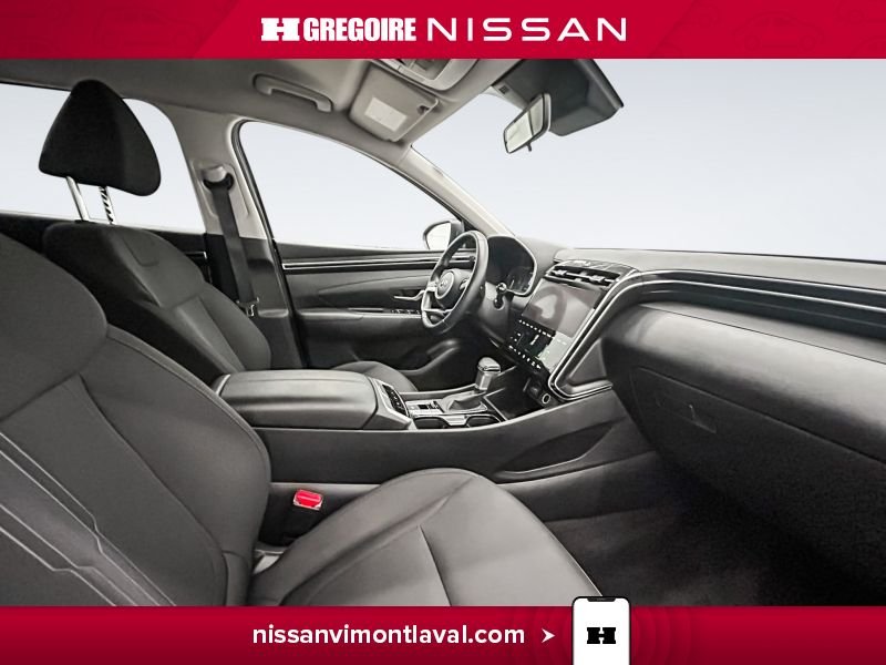 Hyundai Tucson VW3565 | Preferred AWD BLUETOOTH CAMERA 2024 Gris Laval - photo #11