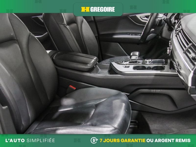 2019 Audi Q7 Grey Saint-Eustache - photo #31