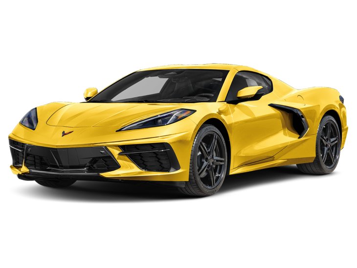 2026 Chevrolet Corvette 2LT