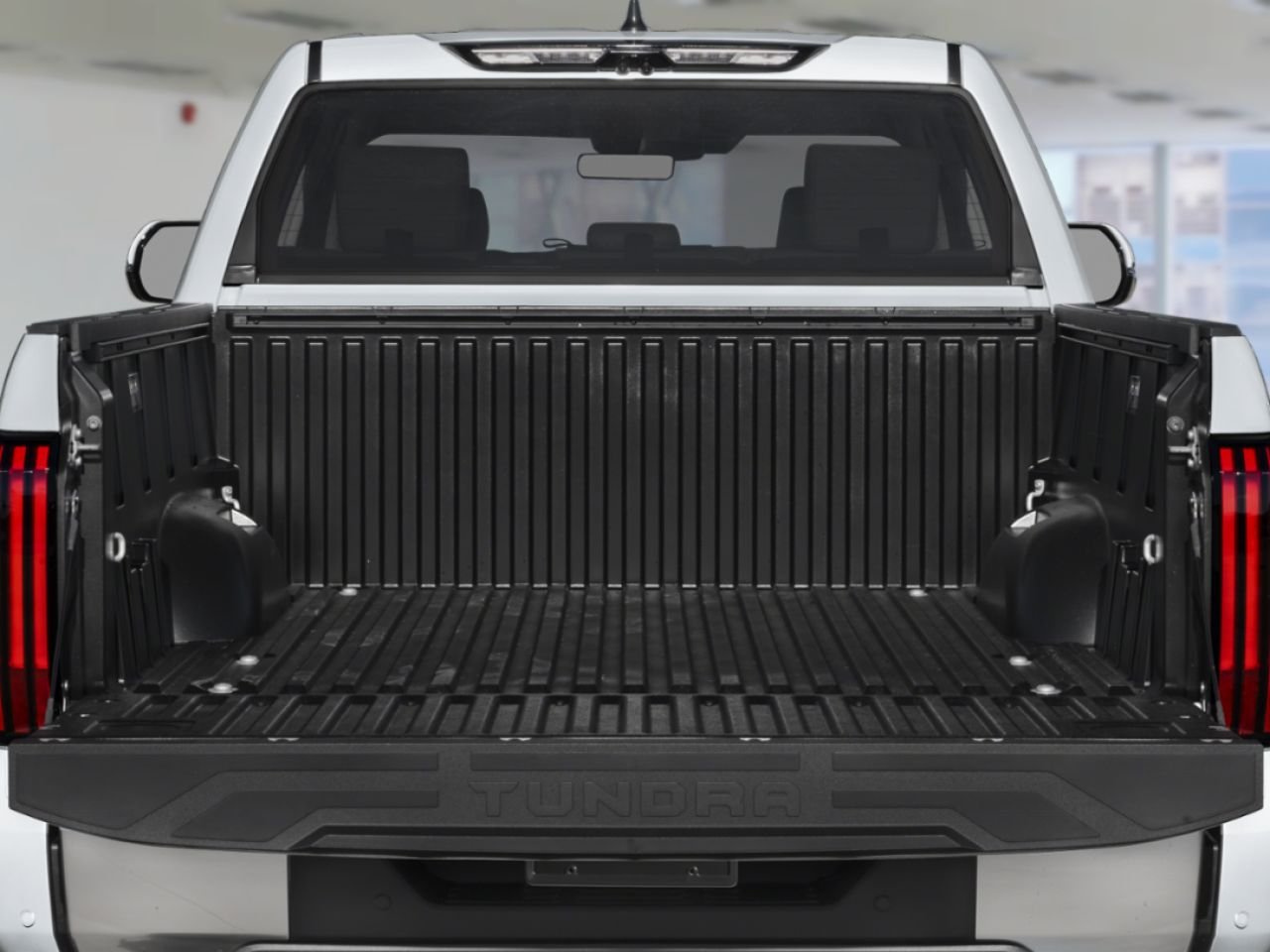 TOYOTA TUNDRA 4X4 CREWMAX LIMITED TRD 2025 Gris Gatineau - photo #12