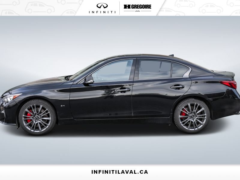 Infiniti Q50 2021 Blainville - photo #4