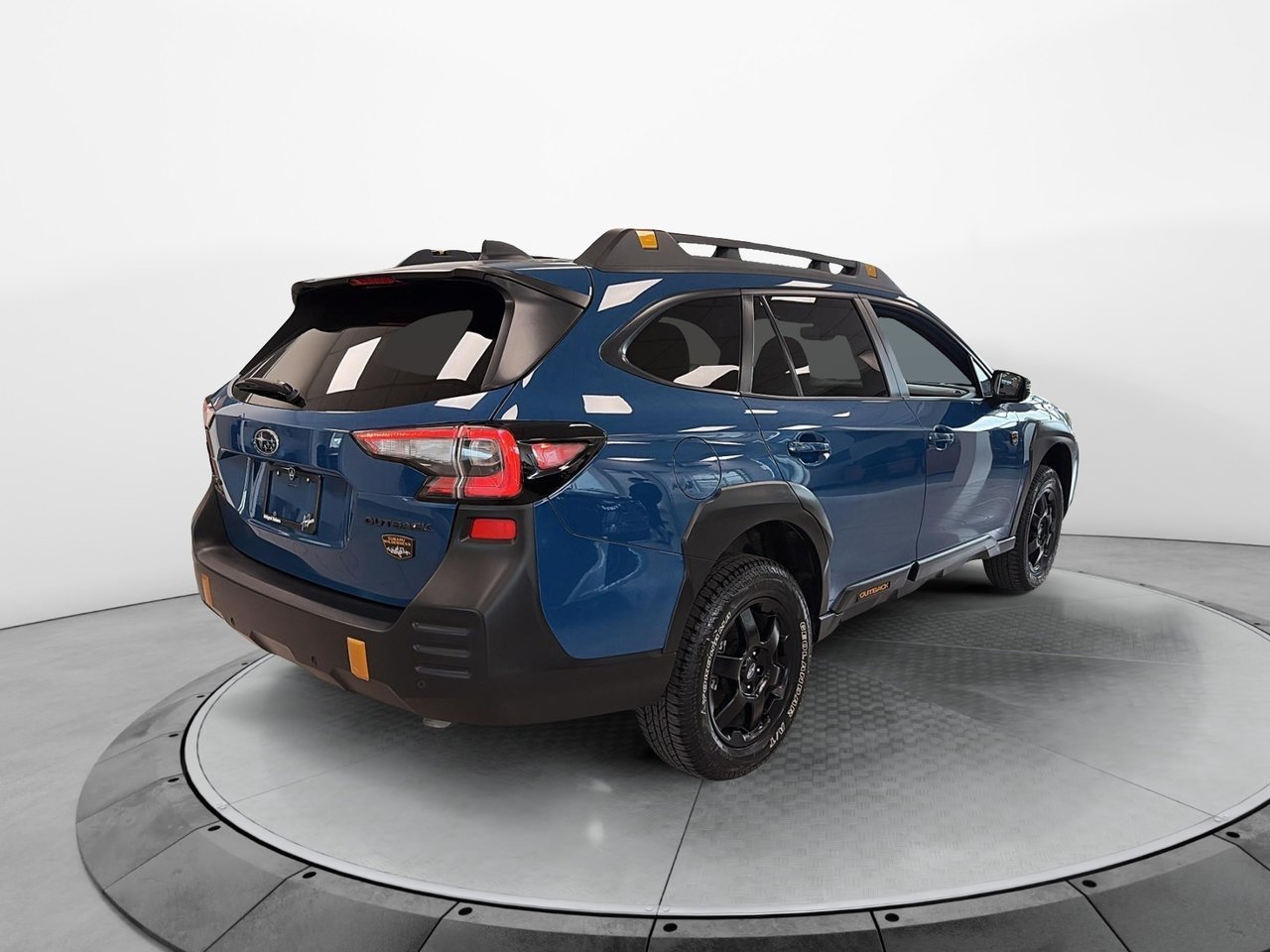 Subaru Outback NIV 4S4BTHTD2S3230181 2025 Bleu Baie-Comeau - photo #4