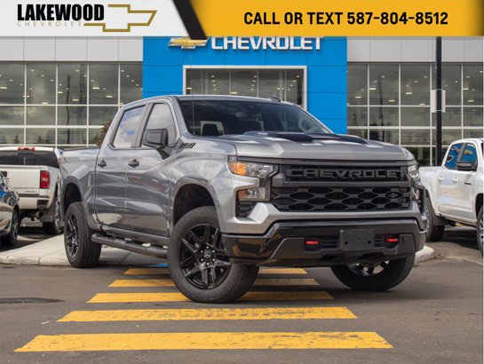 2024 Chevrolet Silverado 1500 2024 Grey