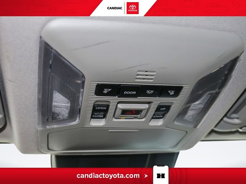 Toyota Rav 4 2021 Rouge Saint-Eustache - photo #30