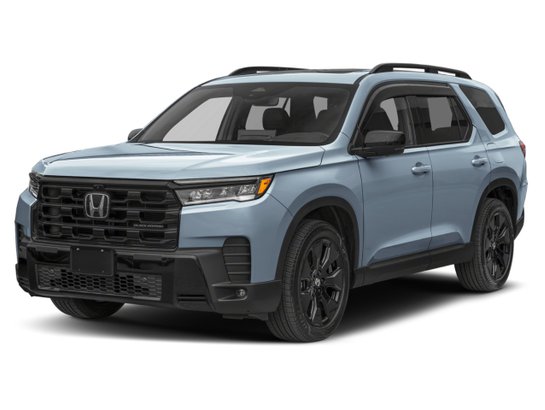 2026 Honda Pilot 2026 Gris sonique nacré