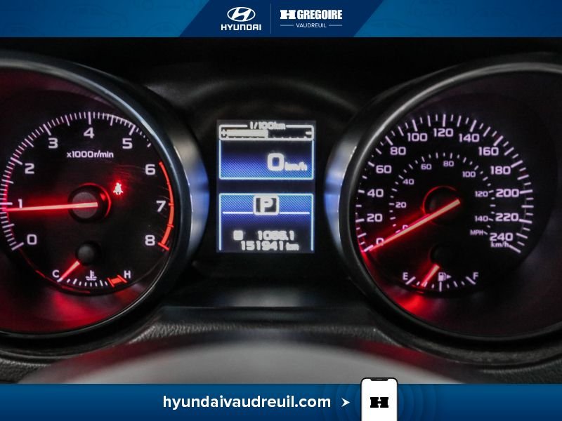 2016 Subaru Outback Grey Laval - photo #24