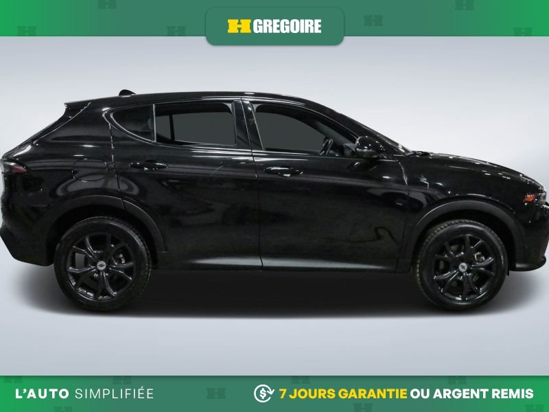 2024 Dodge Hornet Black Saint-Eustache - photo #10