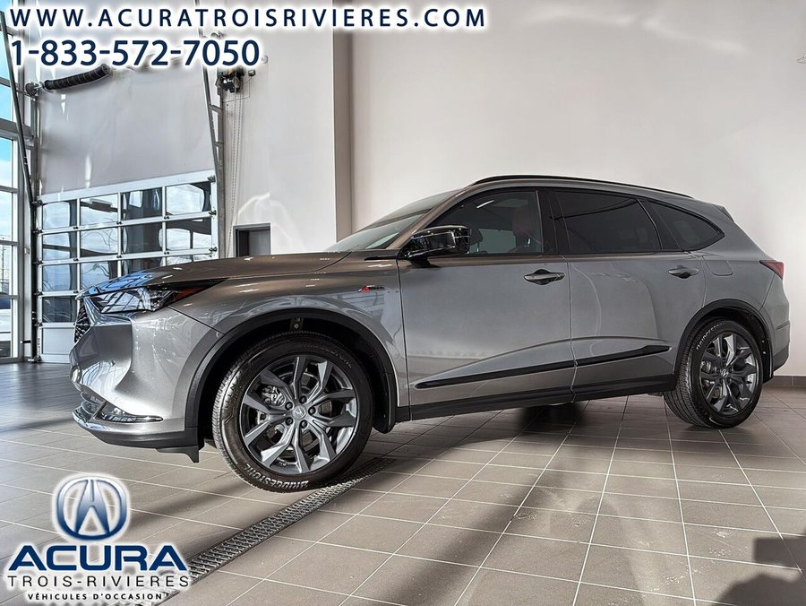 2024 Acura MDX 2024 Grey