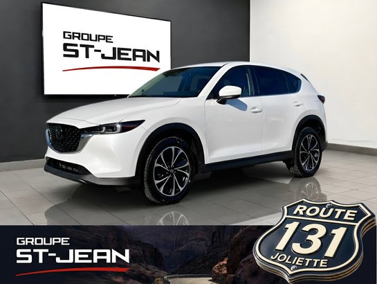 2022 Mazda CX-5 2022 White